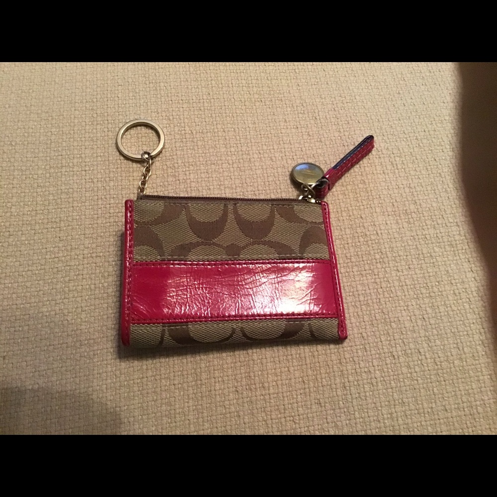 Coach Small Coin Purse